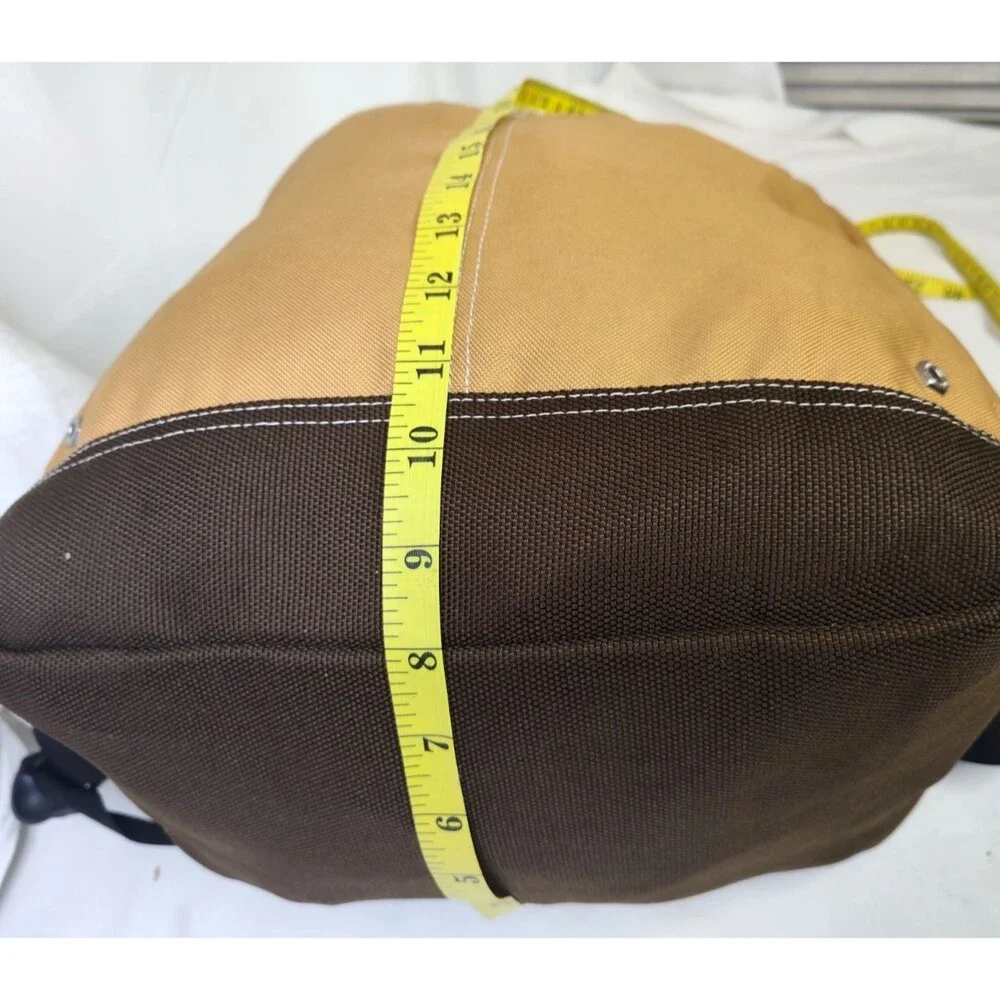 Timberland Backpack Gold Black 21